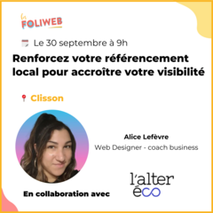 Renforcez votre référencement local pour accroître votre visibilité