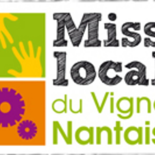 Logo Mission Locale du Pays du Vignoble nantais